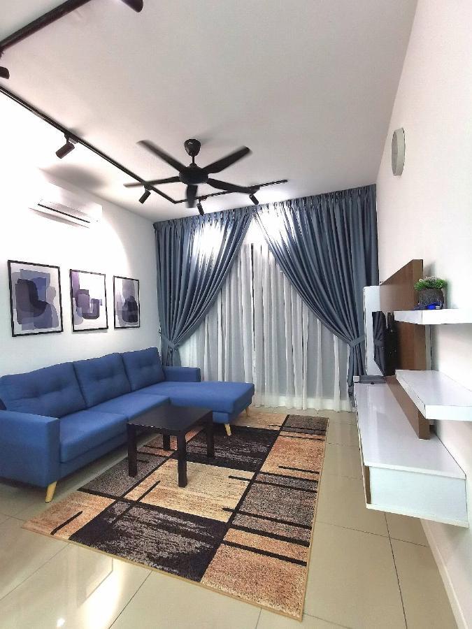 Stayje Putrajaya, 5 Minutes To Ioi City Mall, Wifi , Netflix, Free Parking Extérieur photo